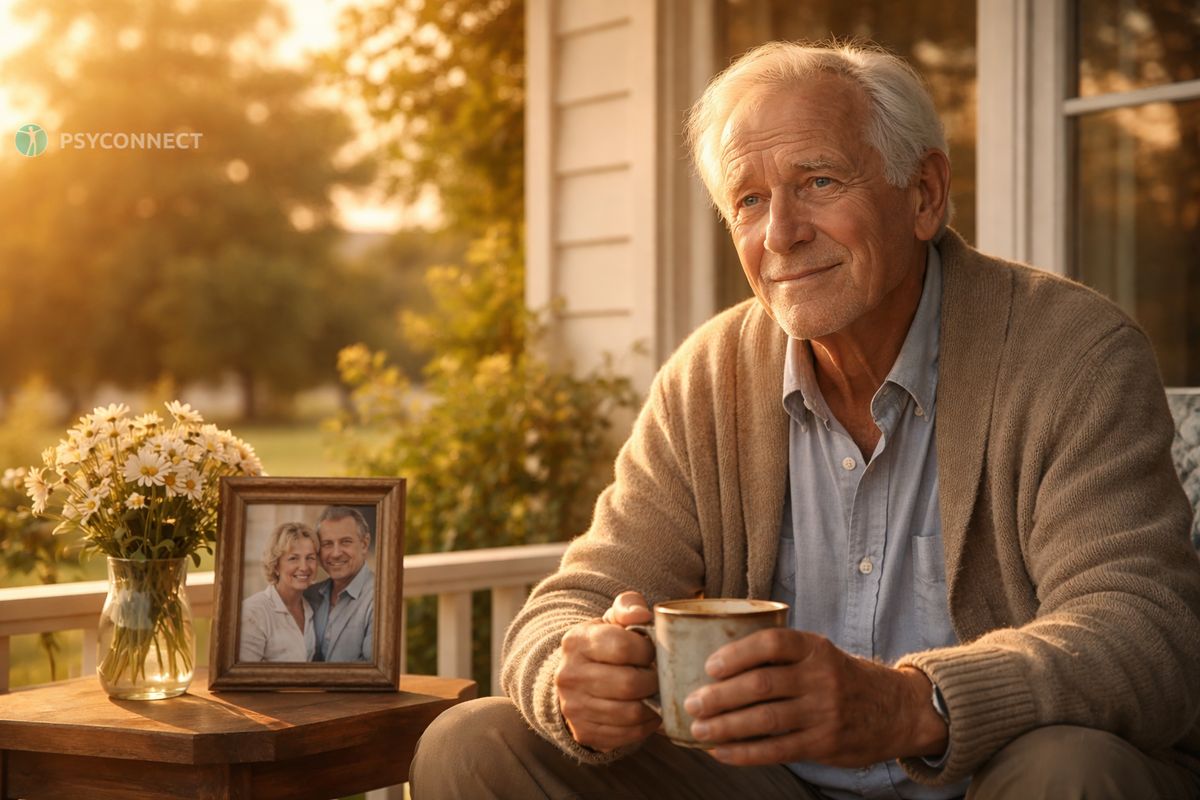 Как пережить утрату: советы для тех, кто потерял близкого человека