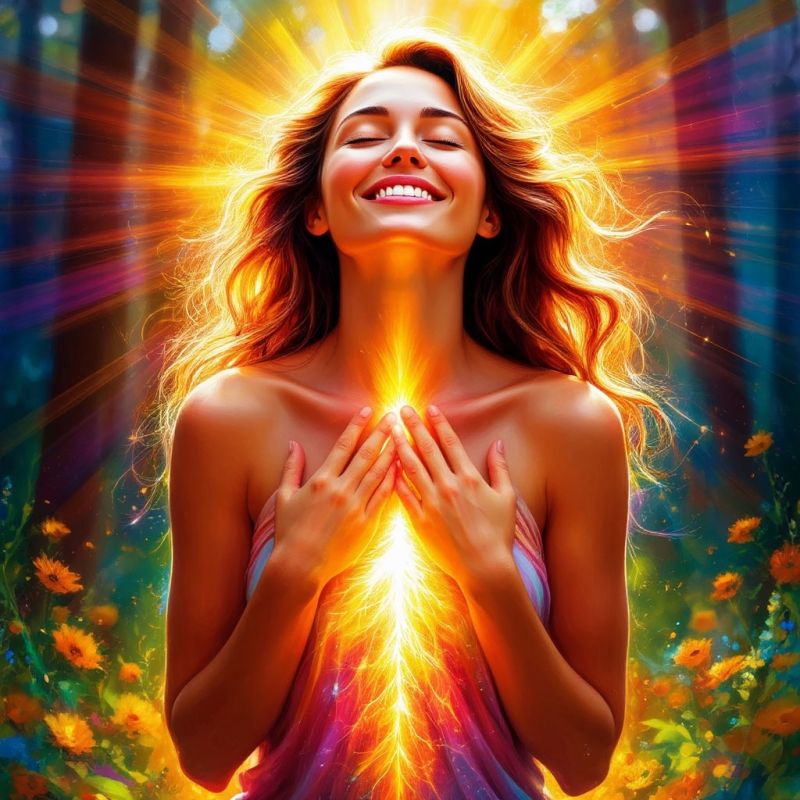 Тайный источник радости: как радоваться жизни без стыда