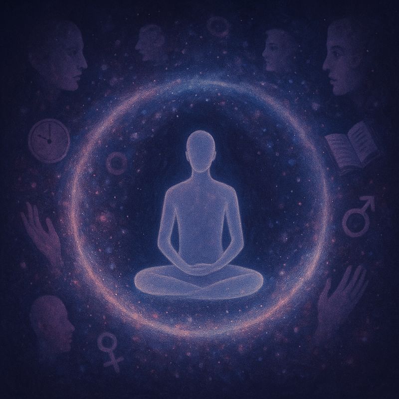 Сансара: Путешествие в Глубину Себя