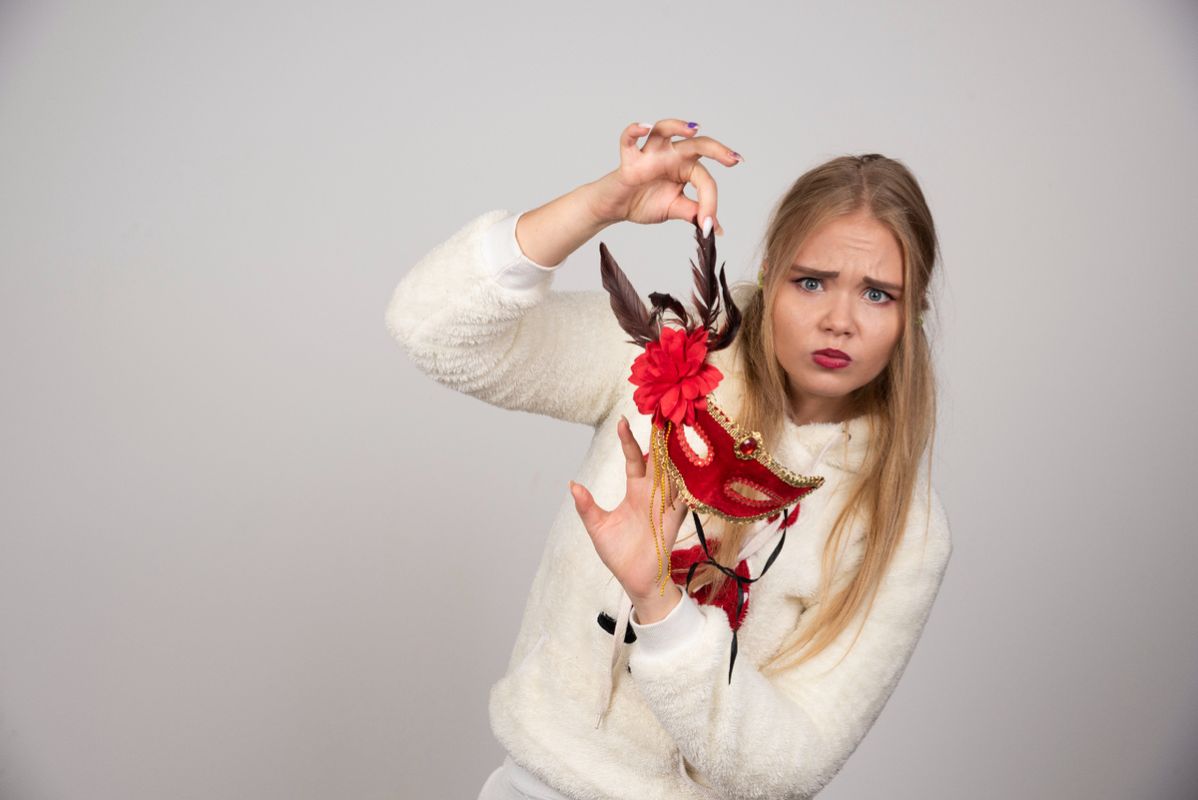 Любовь к нарциссу: как не потерять себя в отношениях