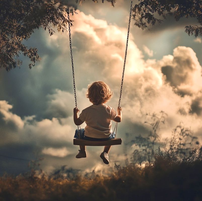 Внутренний ребенок: ключ к щастью и гармонии