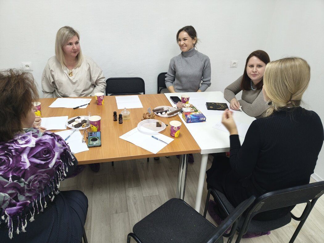 Женственность и сексуальность: Как прошла уникальная встреча для женщин