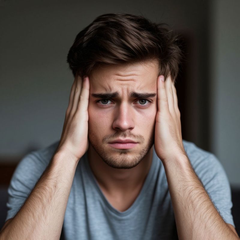 Скрытая печаль: как выявить депрессию у мужчин