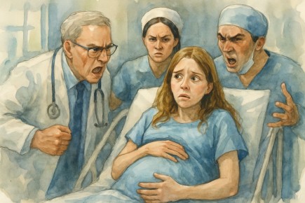 Когда радость материнства оборачивается травмой: ПТСР во время родов