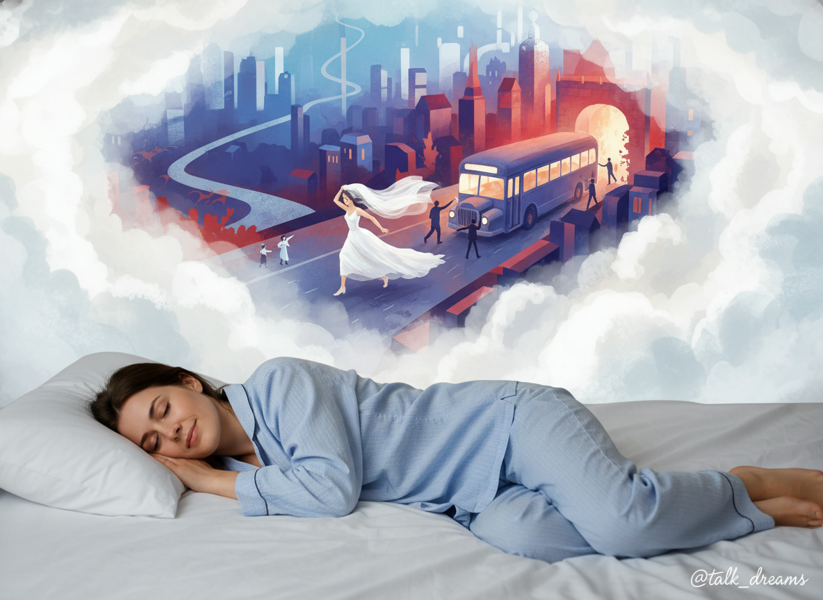 Сны о бегстве с свадьбы: что это значит для вас?