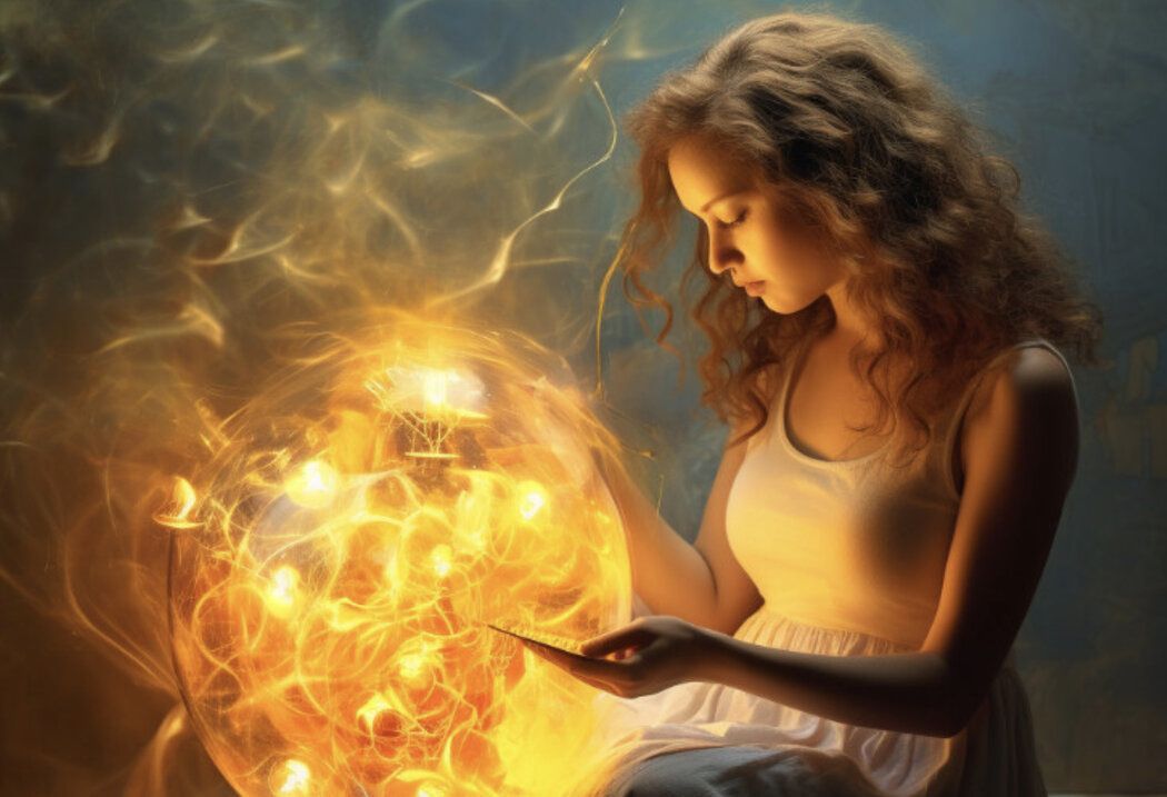 Творчество как бунт: как сохранить внутренний свет среди рутины