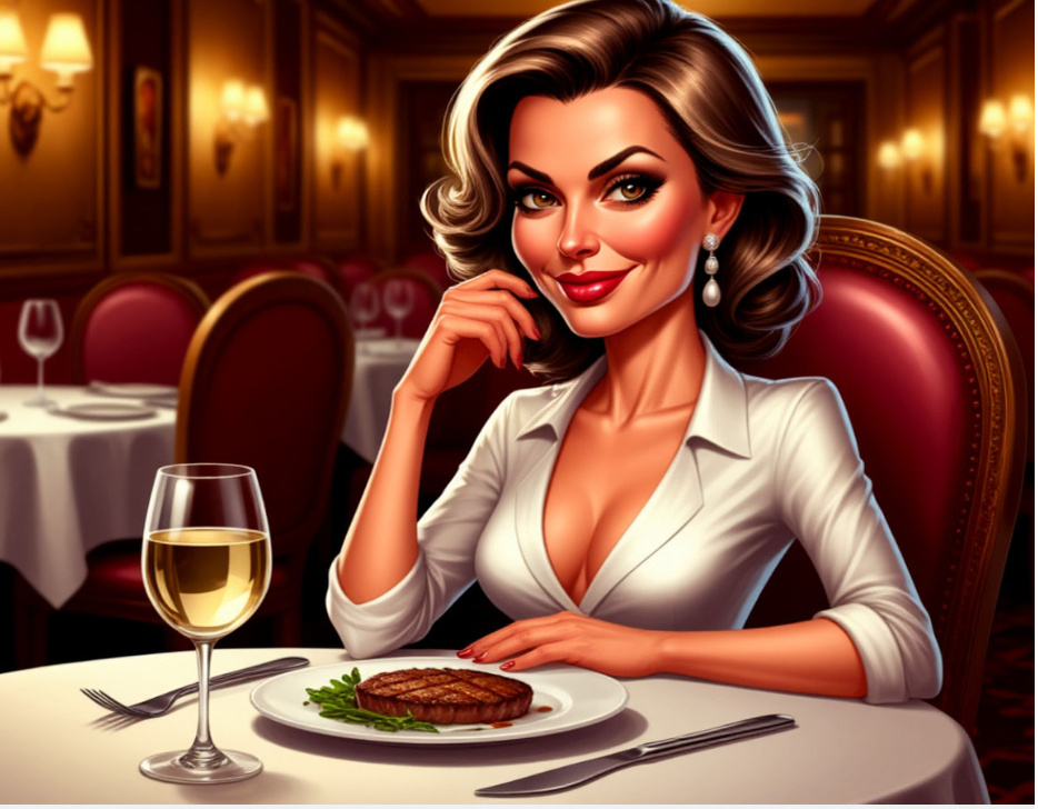 Идеальные условия на сайте знакомств: кто должен платить за роман?