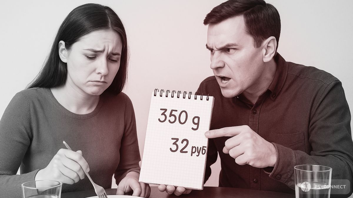 Как контроль над расходами стал источником зависимого отношения