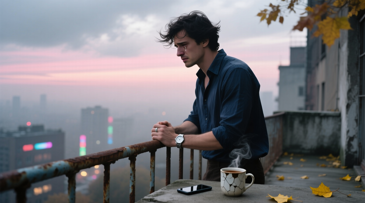 Непредвиденный выбор: как один человек решил не мстить разрушителю своей жизни