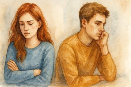 Как преодолеть внутренний холод: синдром «всё не то и я не та»