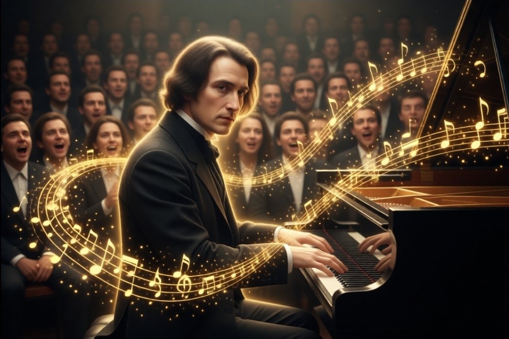 Как Ференц Лист стал иконой безумия и что мы из этого узнали