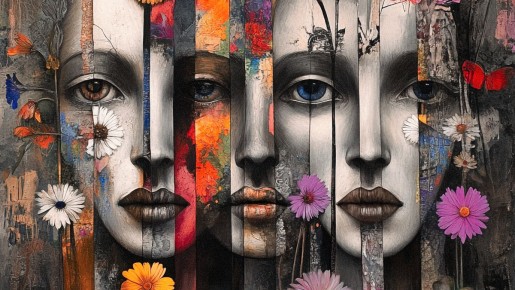 Почему люди не главный герой на сцене Земли