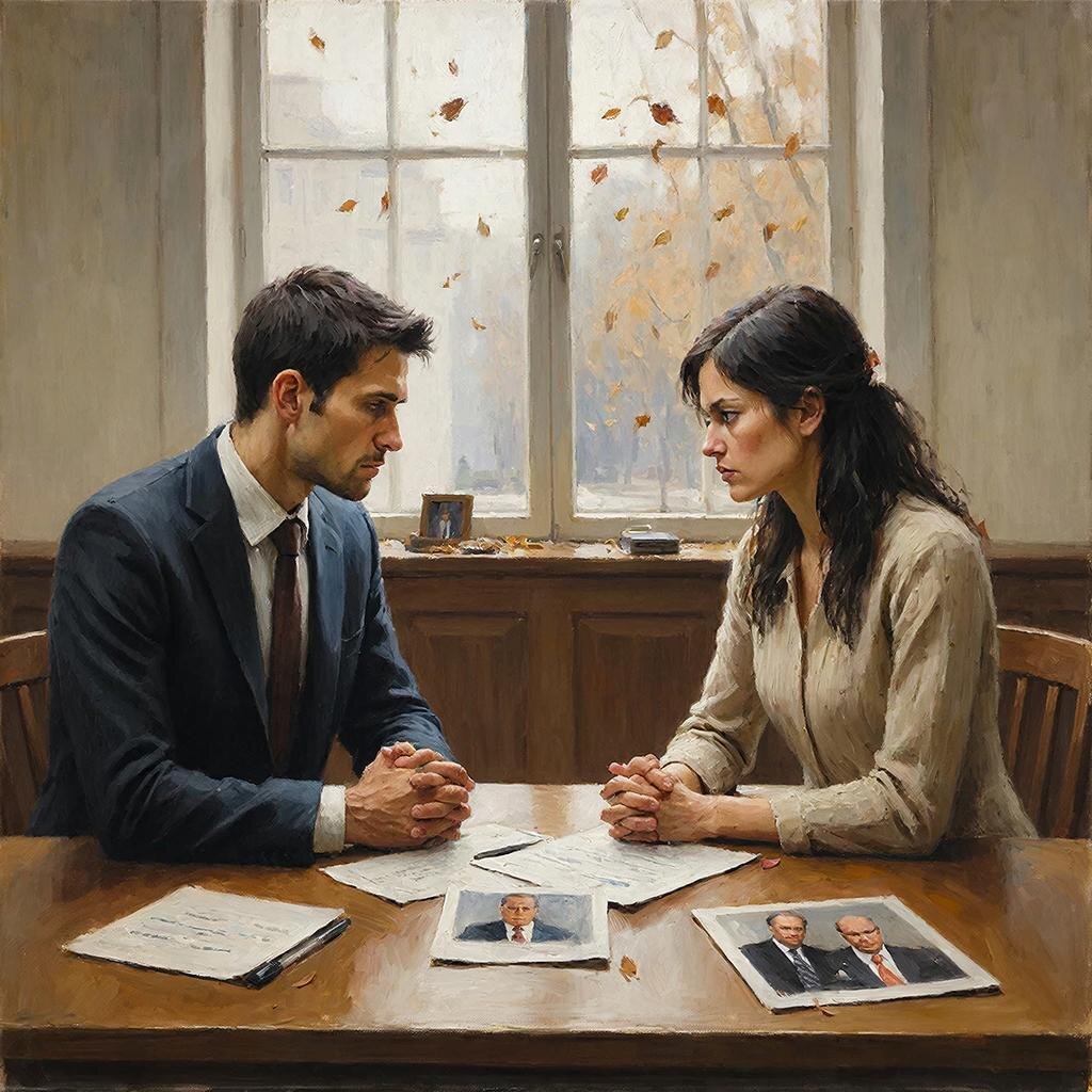 Развод: как пройти через процесс с умом