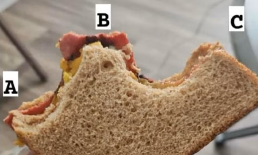 Что ваш выбор бутерброда говорит о вас