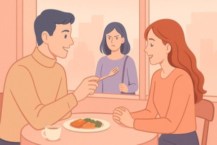 Признаки измены: как распознать неверного партнёра