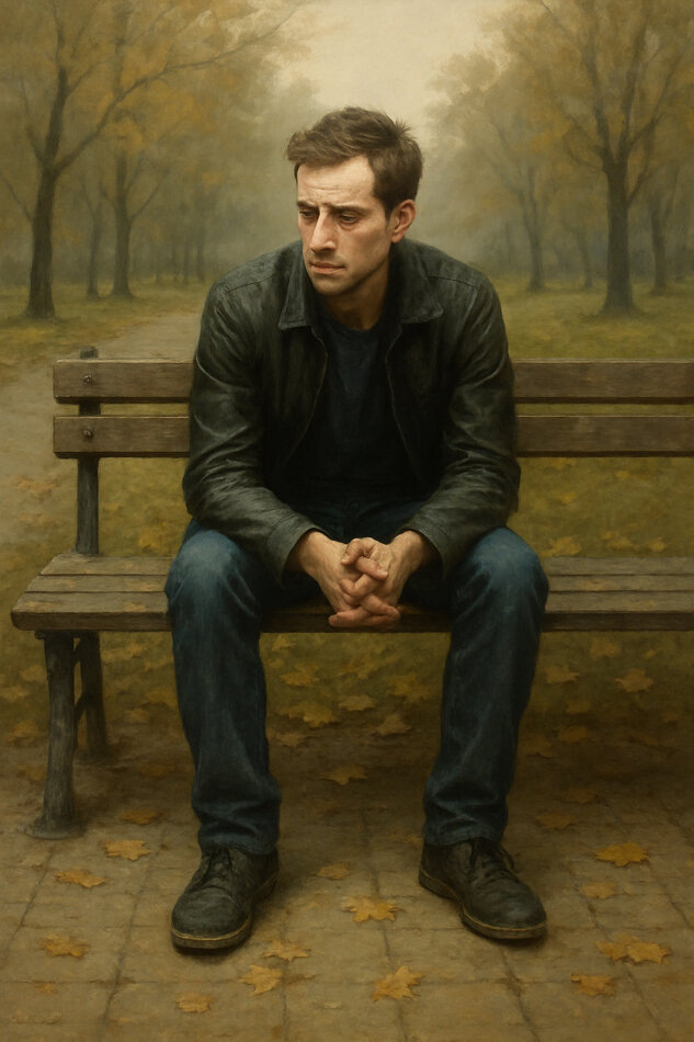 Когда терапевт выходит из кабинета опустошённым