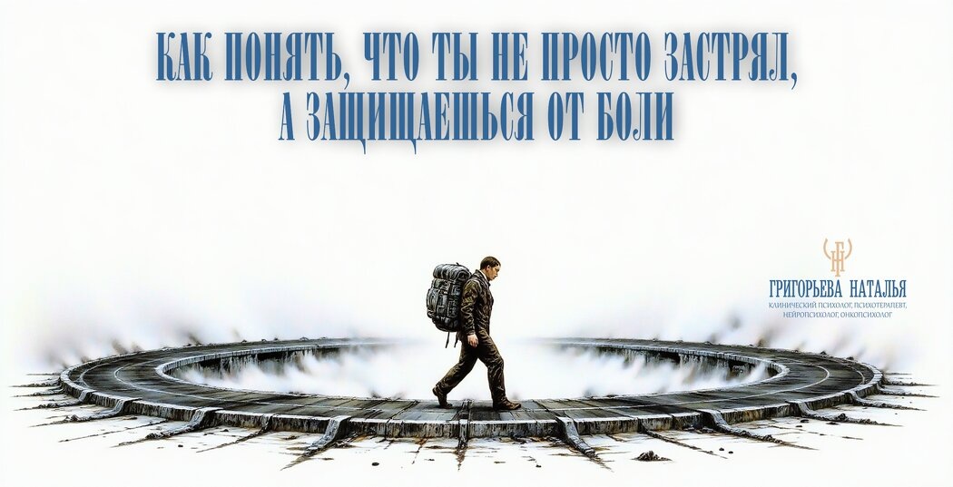 Как распознать защитные механизмы за состоянием стопора