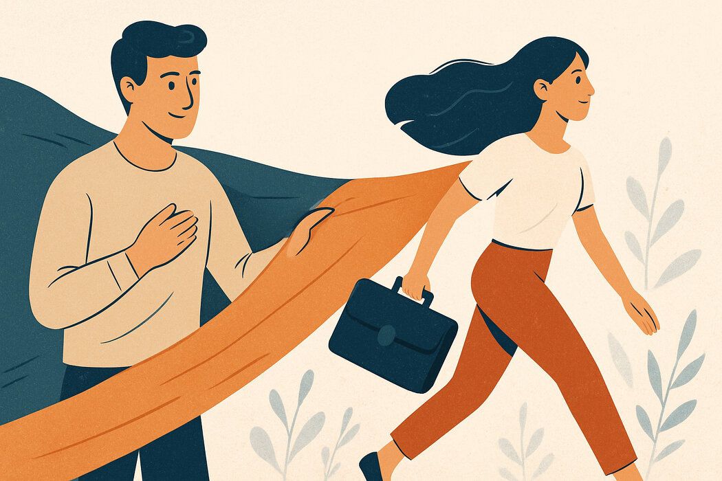 Почему поддержка важнее контроля в современных отношениях