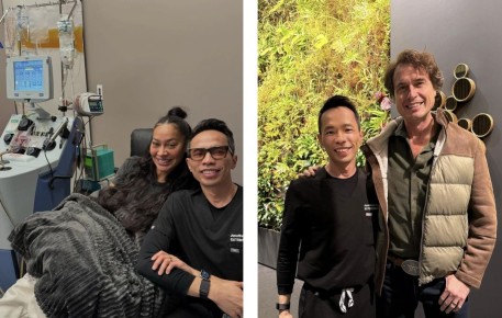 Новый тренд в Голливуде: уколы против страха завоевывают популярность