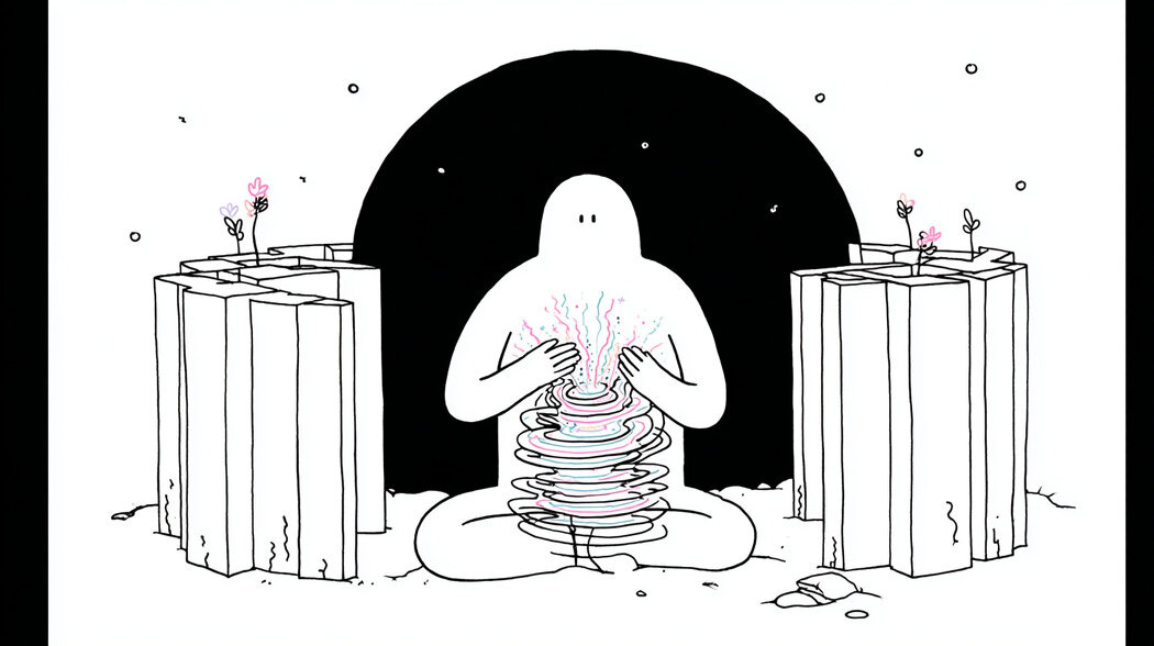 Почему мужчины молчат о чувствах и как это влияет на отношения