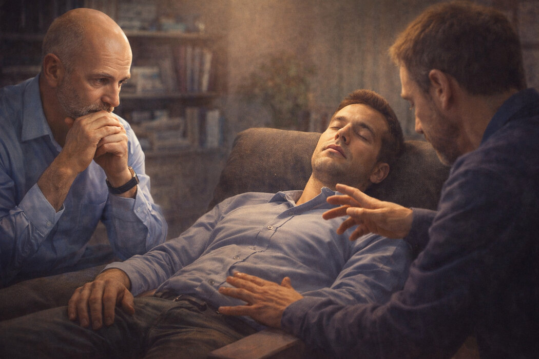 Супервизия в гипнотерапии: работа с сопротивлением клиента в очном формате