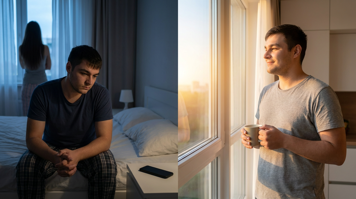 Как недоверие разрушает отношения: история о потерянной любви