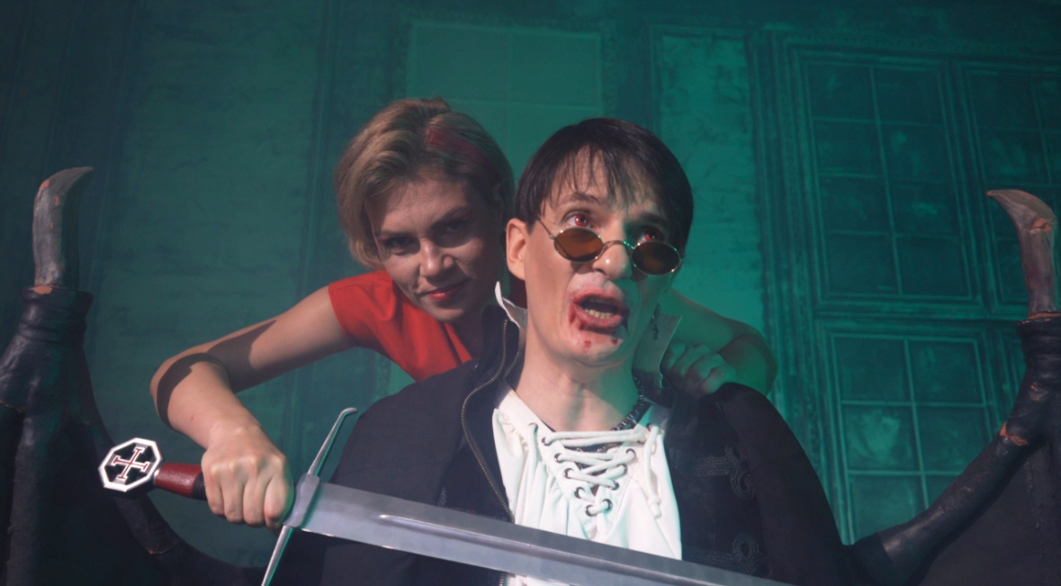 Клыки любви: Эмоции на грани и сила характера