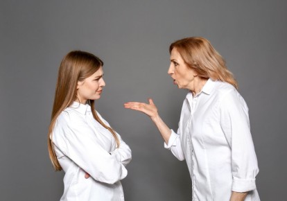 Мама против дочери: спор о квартире и семейные драмы