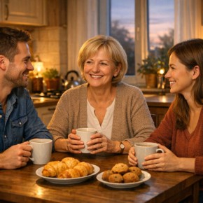 Как отказ от финансовой помощи детям улучшил отношения в семье