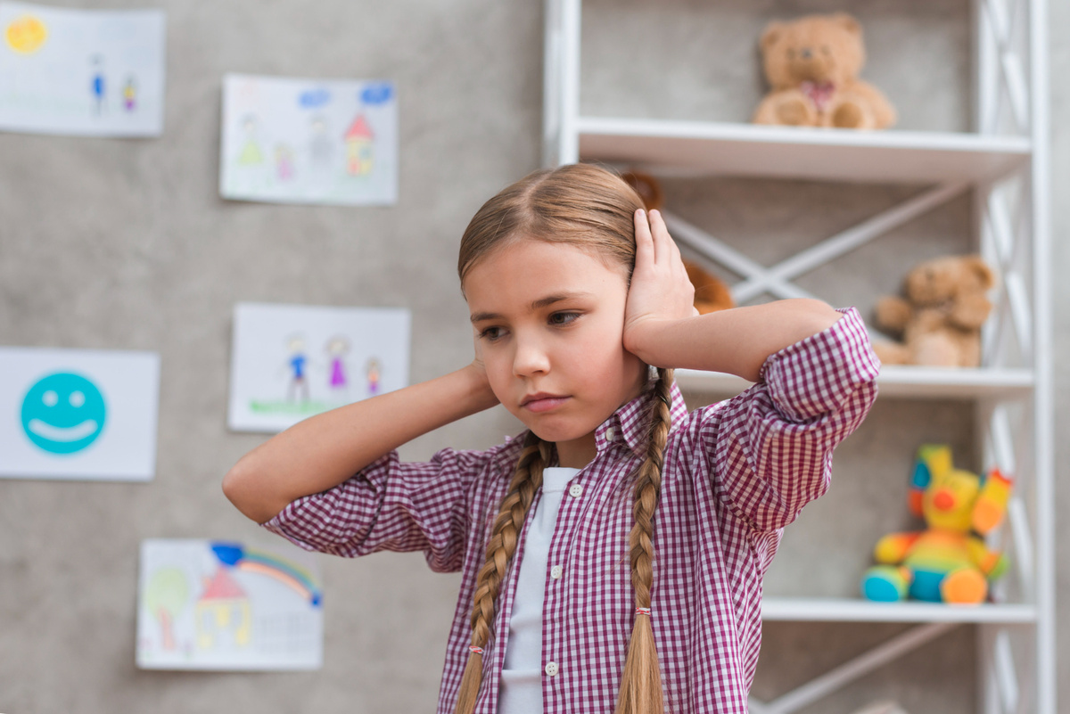 Как понять чувствительных детей и наладить с ними связь