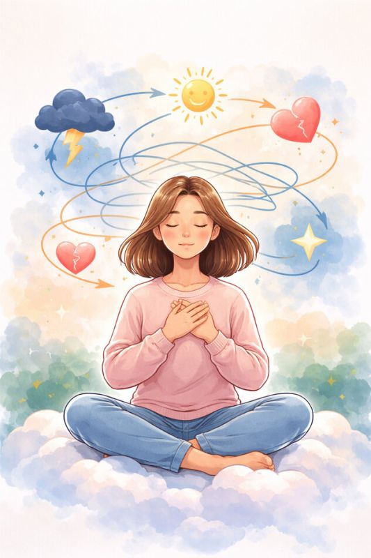 Как управлять своей самооценкой: секреты восстановления внутреннего баланса