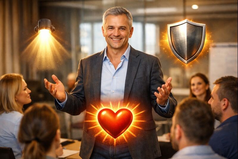 Психология харизмы