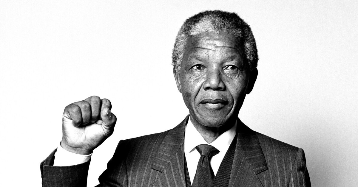 Жизненные уроки Нельсона Манделы, которые изменят вас