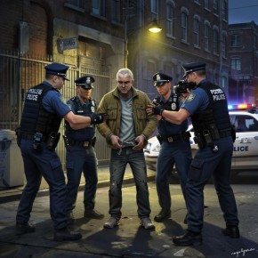 Удивительные механизмы подозрений: как свидетели становятся обвиняемыми