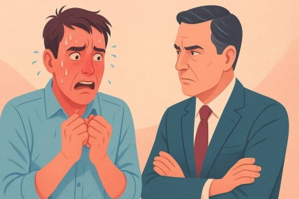 Как победить застенчивость: пять простых шагов на пути к общению