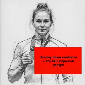 Сила самооценки в спорте