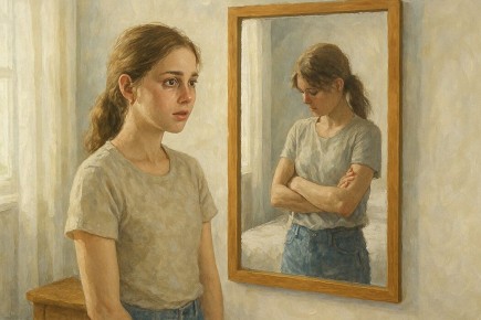 Почему так сложно принять себя: борьба с внутренним критиком