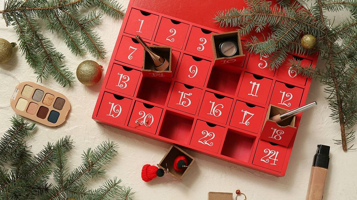 Тепло ожидания: необычный адвент-календарь от дружбы