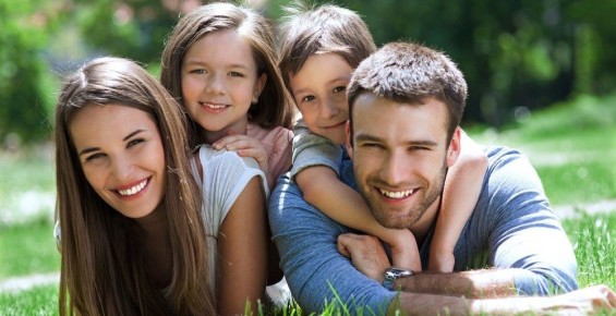 Волшебство жизни в кругу семьи