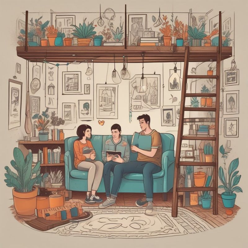 Как поддержать подростка в формировании уверенности в себе