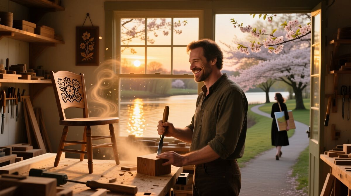 Разговор о чувствах: Как одна улыбка изменила всё