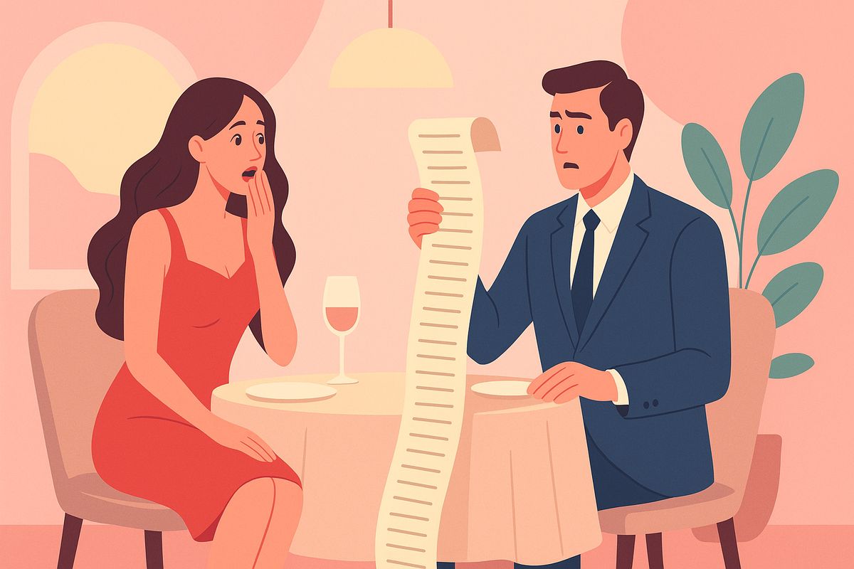 Что стоит обсудить на первом свидании с девушкой?