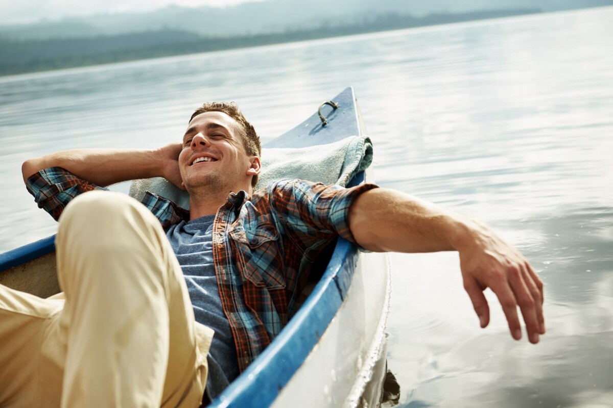 Как оставить тревоги позади и научиться спокойствию