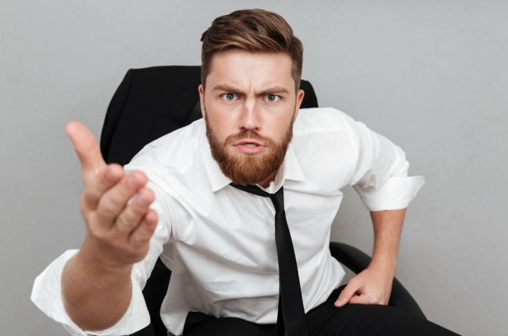 Как папин гнев формирует внутренний надсмотрщик у ребенка