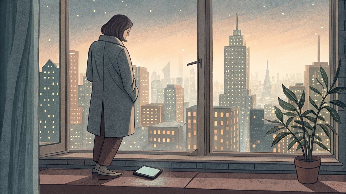 Одиночество в мегаполисе: как не стать невидимкой в толпе