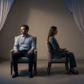 Тишина в отношениях: как молчание разъедает близость