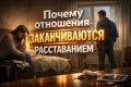 Признаки окончательного разрыва, которые женщины часто игнорируют