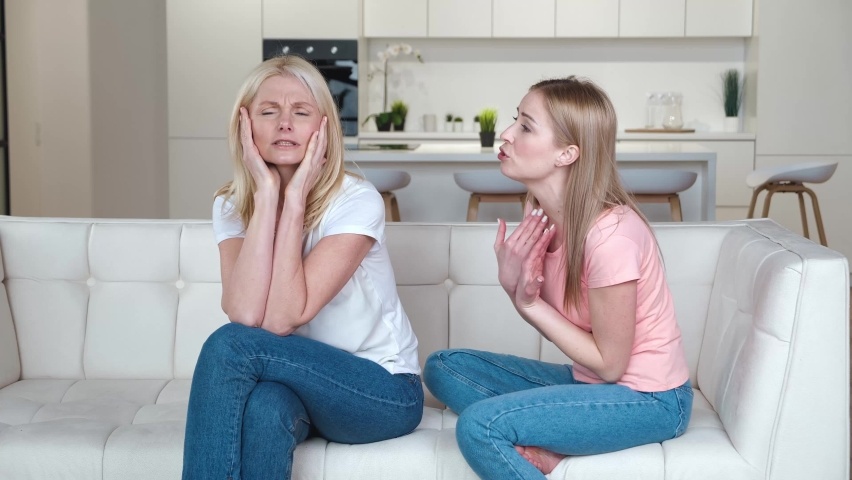 Когда секреты мужа становятся предметом семейных разногласий