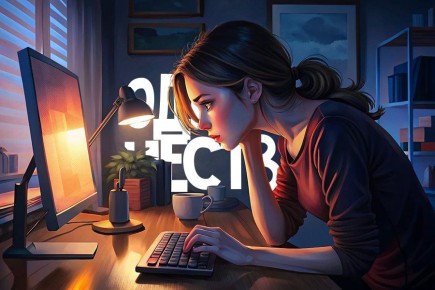 Одиночество в сети: история Алены