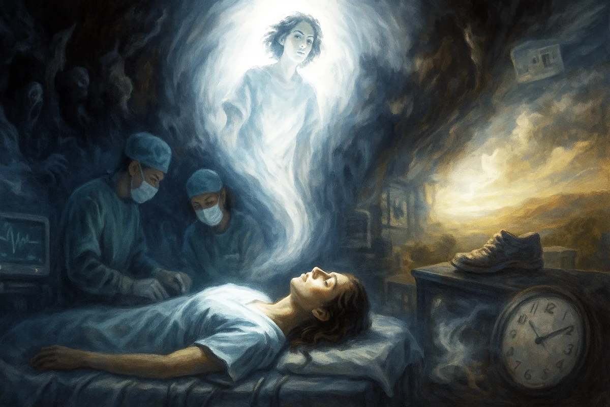 Околосмертные переживания: шокирующие свидетельства о том, что происходит после смерти